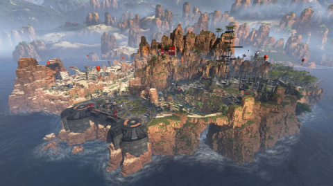 Apex Legends Map