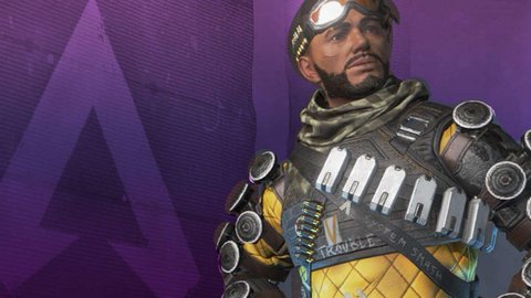 Apex Legends Mirage