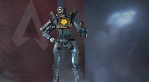 Apex Legends Pathfinder