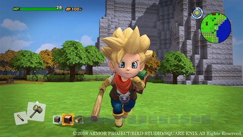 Dragon Quest Builders 2 Will Be Released For The W