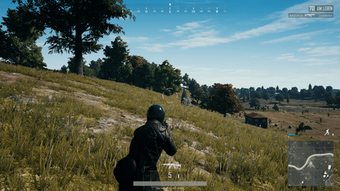 Pubg Xb1x Gameplay