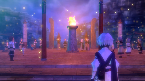 Oninaki Is Coming Said Square Enix And Tokyo Rpg F