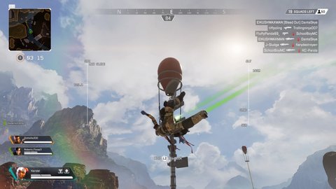 Apex Legends Balloon