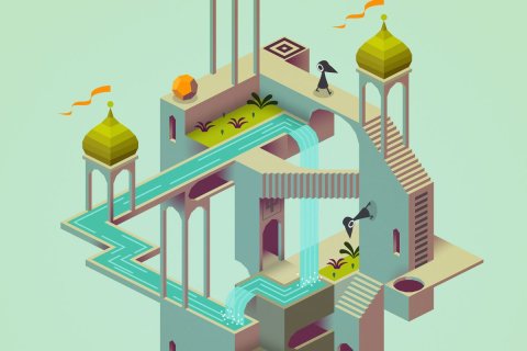 Monument Valley Hero 0