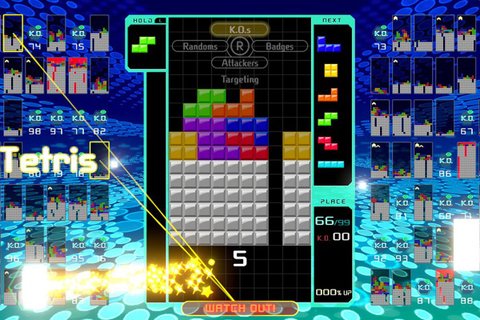 Tetris 99