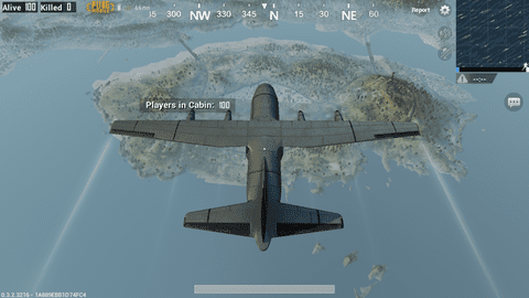 Pubg Mobile Plane