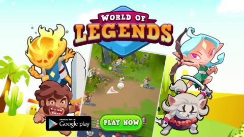 World Legends Android