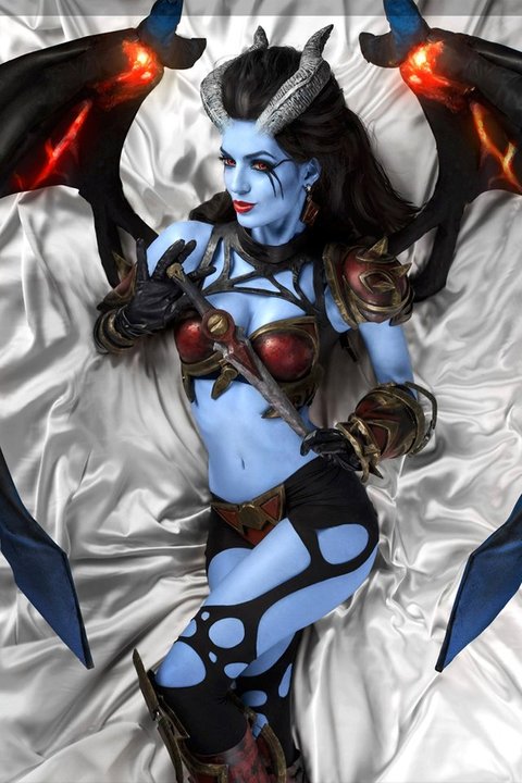 Here Is Our Picks Of Best Dota 2 Characters Cospla