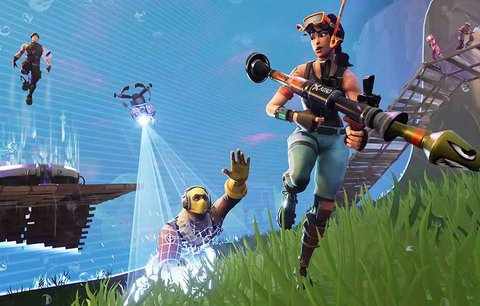 Fortnite Somosxbox 1