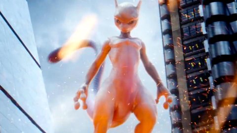 Mewtwo And More In The New Trailer Of Detective Pi