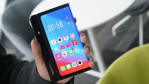 Oppo Foldable