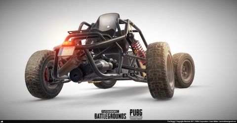 Pubg Buggy