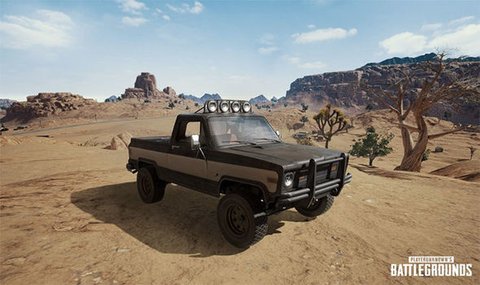 Pubg Desert Map Battlegrounds 888315