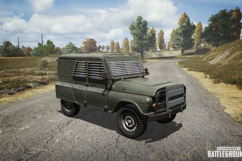 Steel Rain Uaz 0