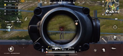 Pubg Mobile Aiming Improve Without Keyboard Mouse