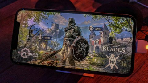 The Elder Scrolls: Blades