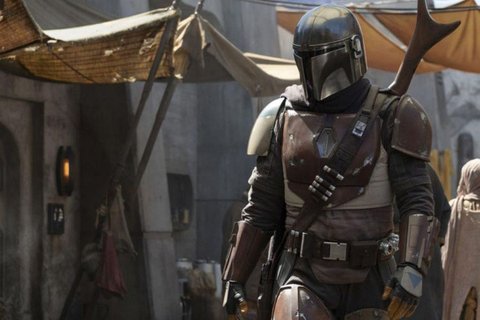 The Mandalorian 0