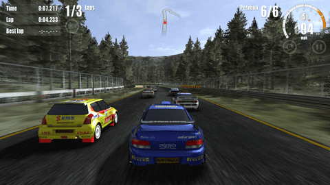 Rally Rush 2