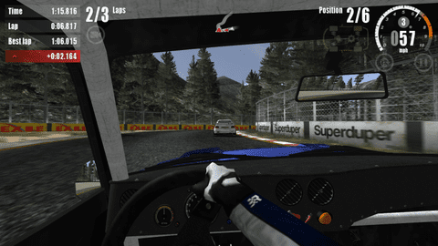 Rally Rush 3