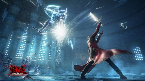 Devil May Cry Pinnacle Of Combat March 2019 Image