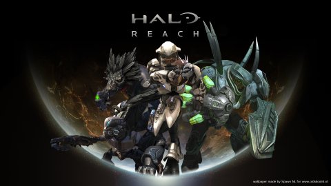 Halo Reach