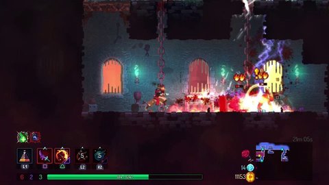 Dead Cells Gameplay