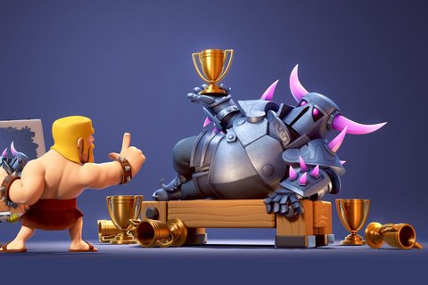 Clash Royale Archetypes