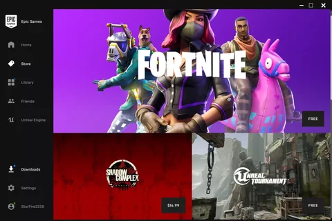 epic games launcher screenshot the verge 0 - epic games secure account fortnite