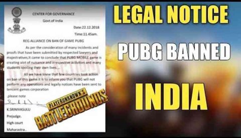 Statement About The Ban In India From Pubg Mobile