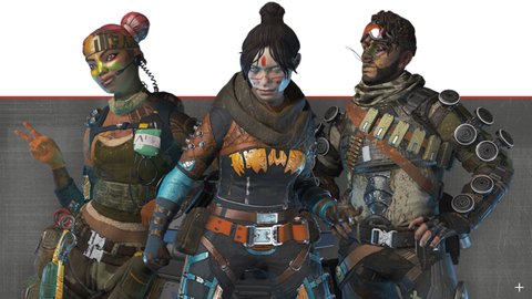 Apex Legends Battle Pass Skins