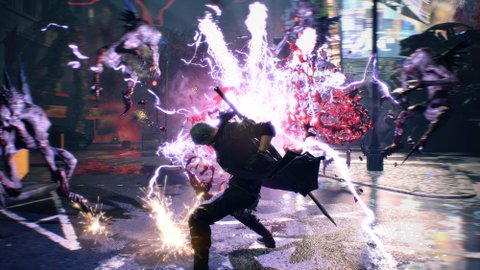 Devil May Cry 5 Is Easy For The Newcomers To Join