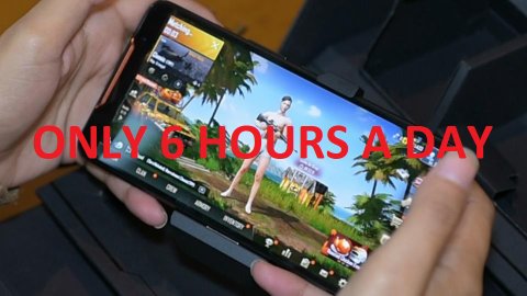 Pubg Mobile Time Limit