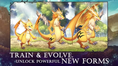 Evertale Evolve