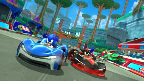 3514590 Apple Introduces Apple Arcade Sonic Racing