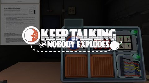 Keep Talking And Nobody Explodes