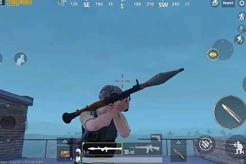 Pubg Rpg 7