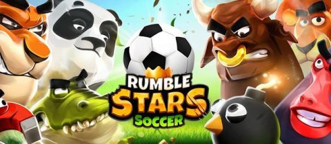 Rumble Stars Soccer 800x350