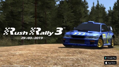 Rush Rally 3