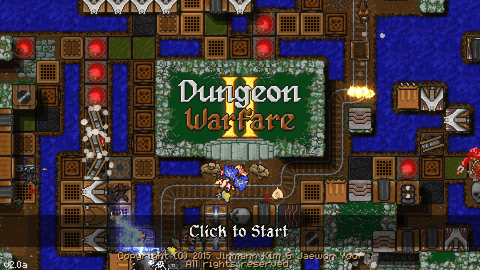 Dungeon Warfare 2