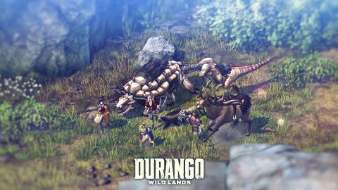 Durango Wild Lands Screenshot 2
