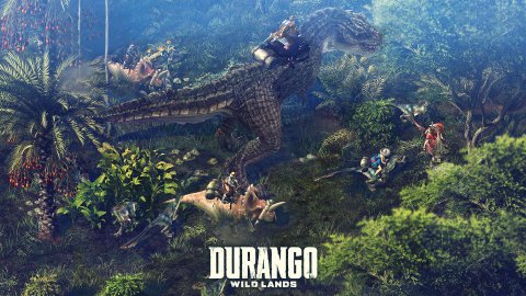 Durango Wild Lands Screenshot 3