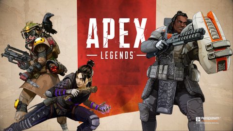 Apex Legends - Respawn Entertainment