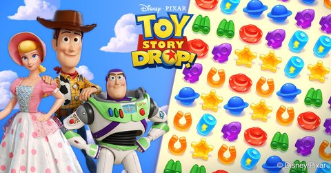 Toy Story Drop