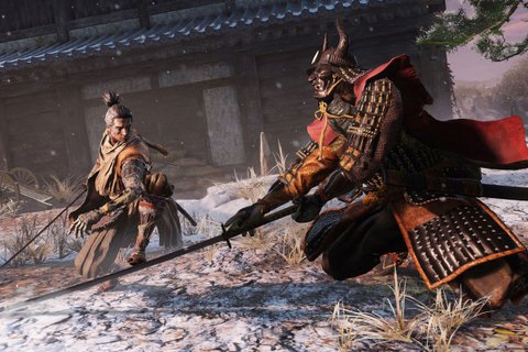 Sekiro: Shadows Die Twice