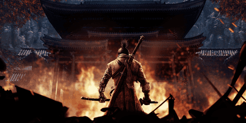 Sekiro Shadows Die Twice