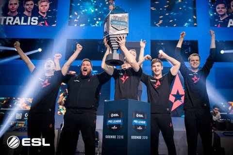 Csgo The Plan Of S1mple For Navi To Defeat Astrali