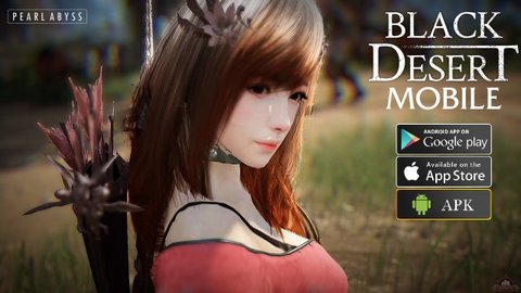 Black Desert