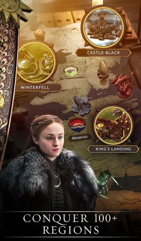 Best Games Apps With Game Of Thrones Theme 02