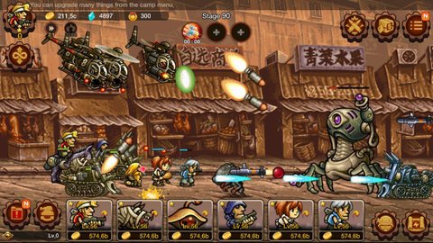 Metal Slug Infinity 2