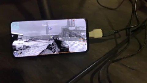 Call Of Duty 4 Oneplus 6t Ntauthority 840x472